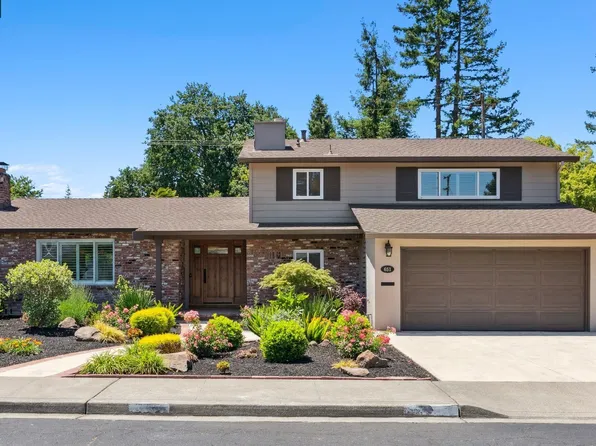 651 Wintergreen Ln, Walnut Creek, CA 94598