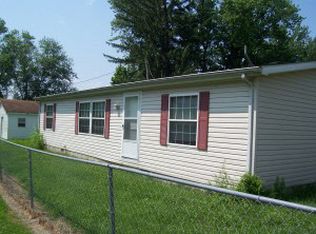410 Oak St, Mitchell, IN 47446