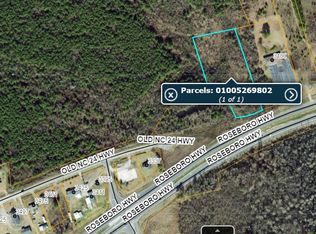 0 Roseboro Hwy, Clinton, NC 28328