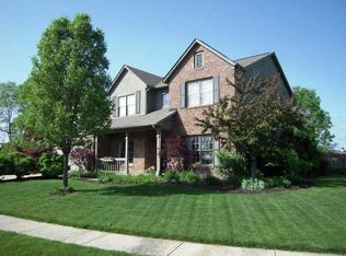 5054 Trull Brook Dr, Noblesville, IN 46062