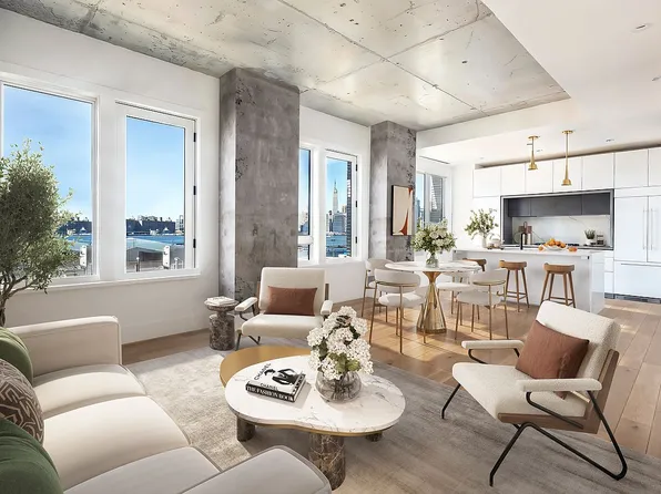 174 West St APT 201, Brooklyn, NY 11222