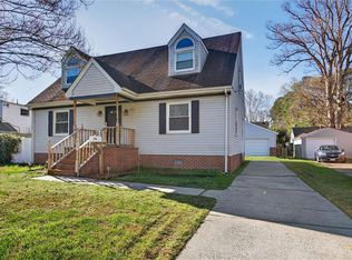 4303 Scott St, Portsmouth, VA 23707