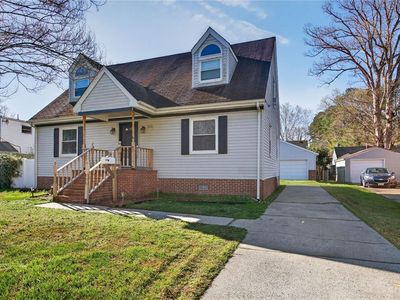 4303 Scott St, Portsmouth, VA, 23707