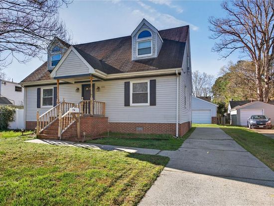 4303 Scott St, Portsmouth, VA 23707