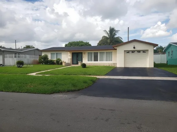 510 SW 70th Ave, Pembroke Pines, FL 33023