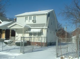 12633 Wilfred St, Detroit, MI 48213