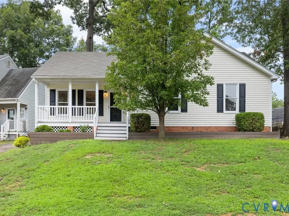 6160 Retreat Hill Ln, Mechanicsville, VA 23111