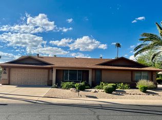 17222 N Lindgren Ave, Sun City, AZ 85373