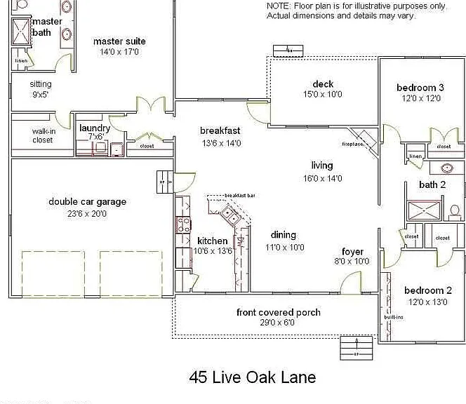 45 Live Oak Ln — Photo 17