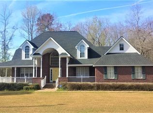 314 Rock Hill Rd, Vance, SC 29163