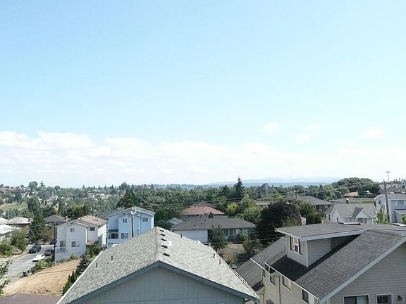 View From Master Bedroom