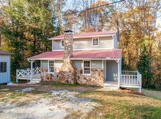 502 Antioch Church Rd, Talking Rock, GA 30175