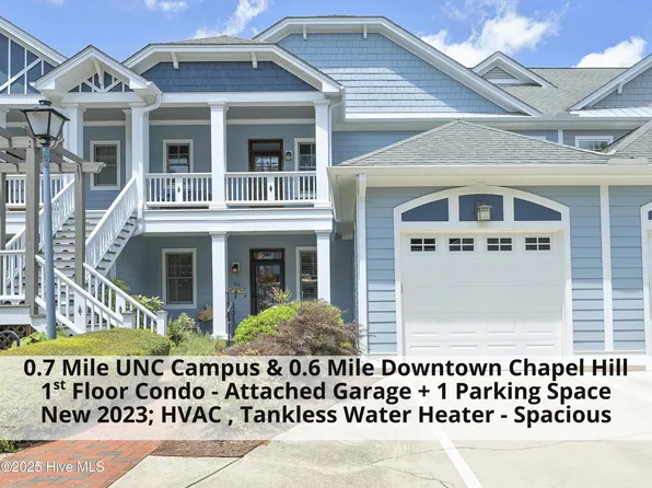 511 Hillsborough Street Unit 106, Chapel Hill, NC 27514