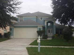 851 Woodsong Way, Clermont, FL 34714