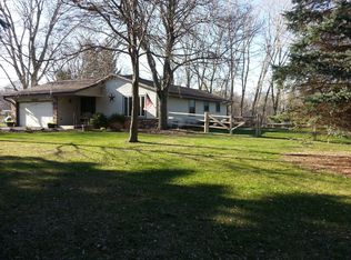 11540 W Woods Rd, Franklin, WI 53132