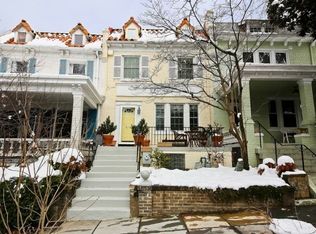 1725 Hobart St NW, Washington, DC 20009