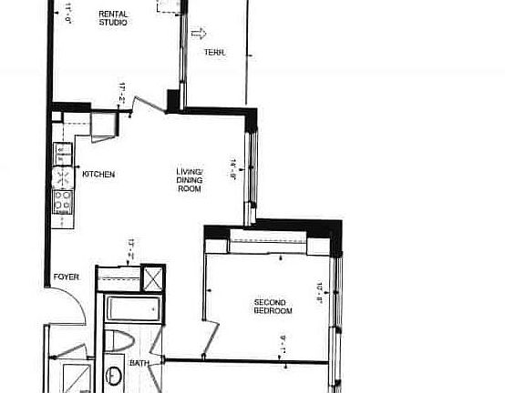 3rd image of 268 Buchanan Dr #605W