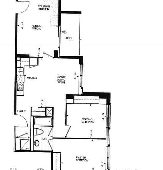 268 Buchanan Dr #605W — Photo 7