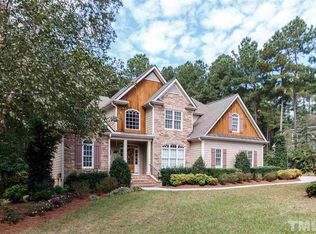 165 Oak Grove Church Rd, Youngsville, NC 27596