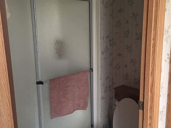 Master bath water closet