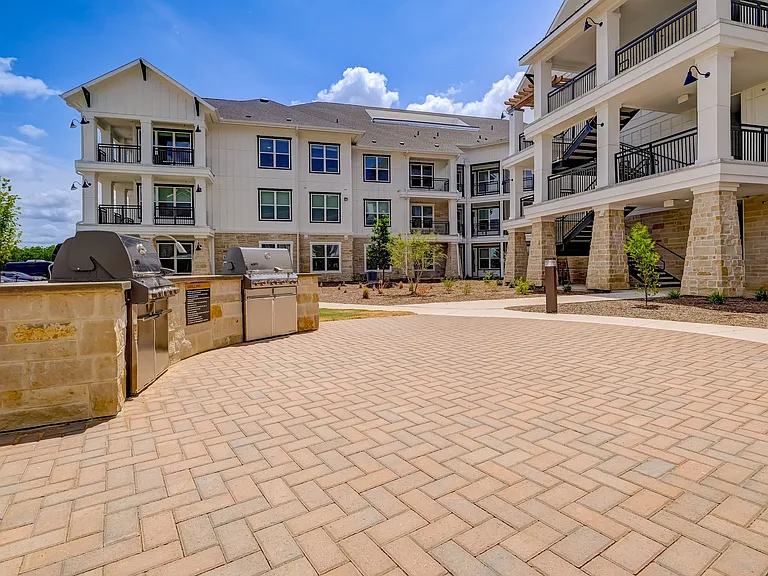 Grilling Area