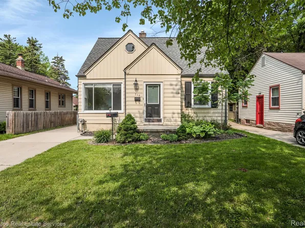 716 S Dorchester Ave, Royal Oak, MI 48067