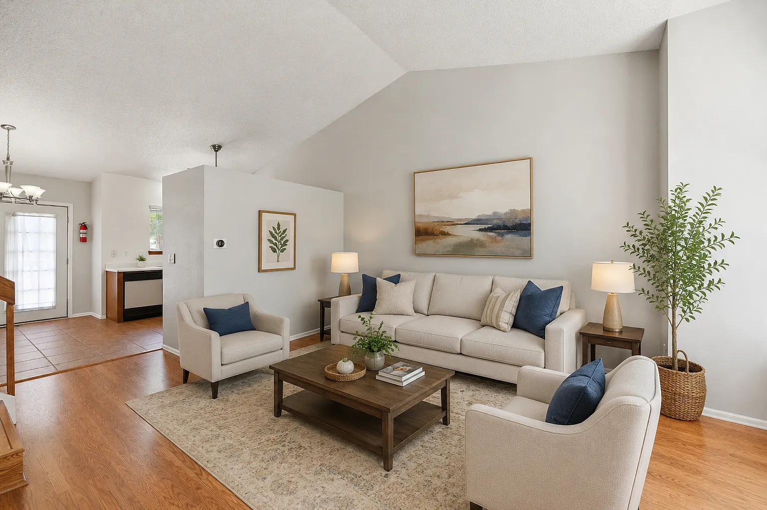 4 bed, 2.0 bath, 1456 sqft, $2,891 — Photo 3
