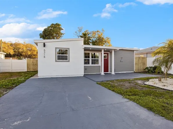 5318 9th Ave N, Saint Petersburg, FL 33710