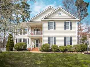 14812 Shorewood Ct, Midlothian, VA 23112