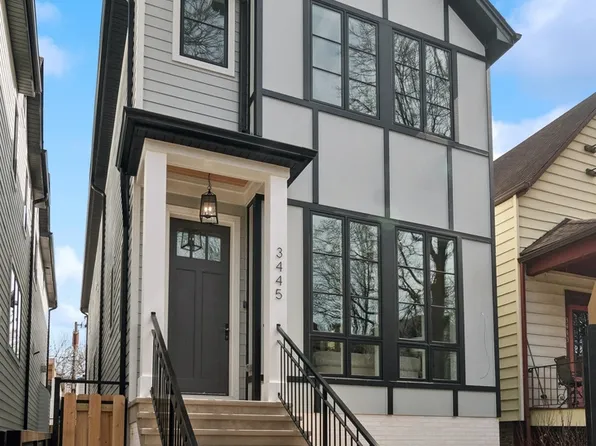 3445 N Leavitt St, Chicago, IL 60618