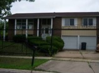 17861 Sarah Ct, Country Club Hills, IL 60478