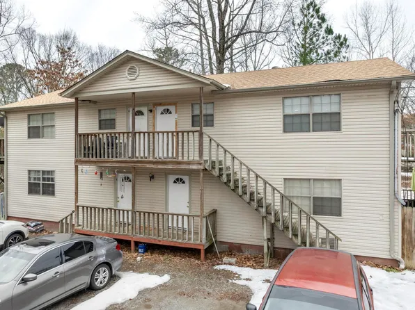 10223 Lanehart Rd, Little Rock, AR 72204