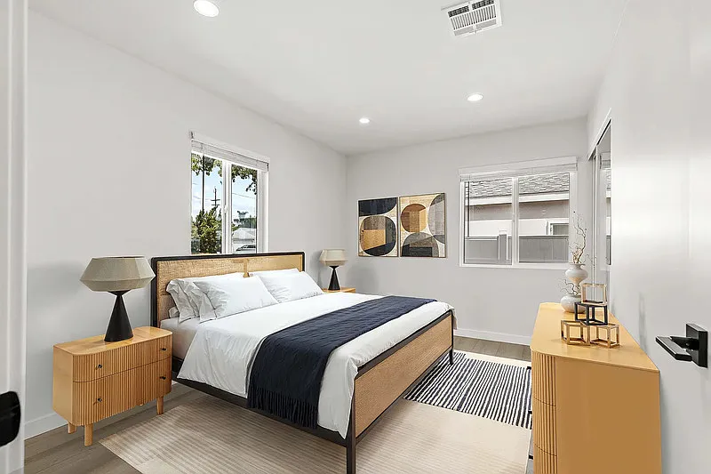 1 bed, 1.0 bath, 650 sqft, $2,000 — Photo 4