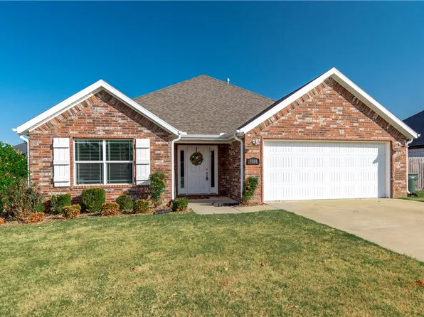 6014 W Mecklin St, Fayetteville, AR 72704