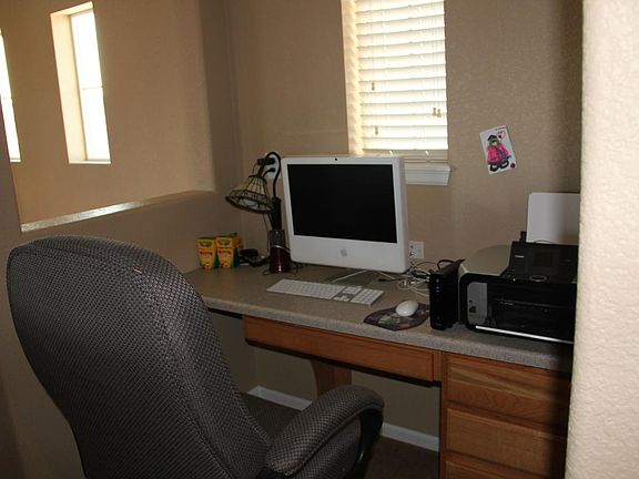 computer nook