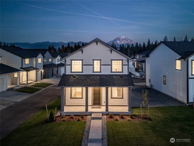 15329 208th (Lot 149) Avenue E, Bonney Lake, WA, 98391