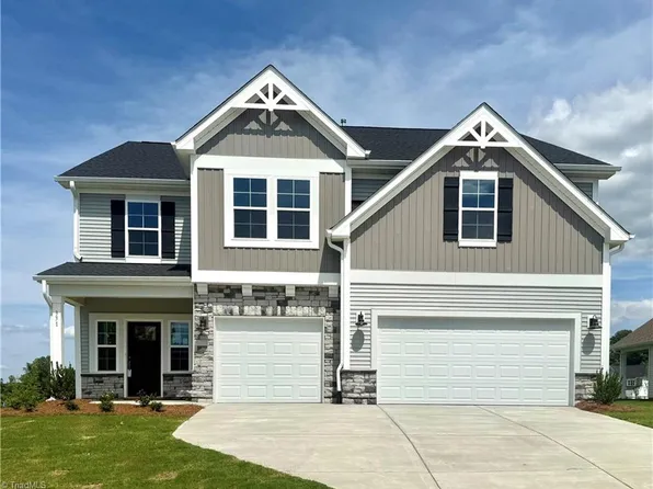 331 Yarrow Dr, Lexington, NC 27295
