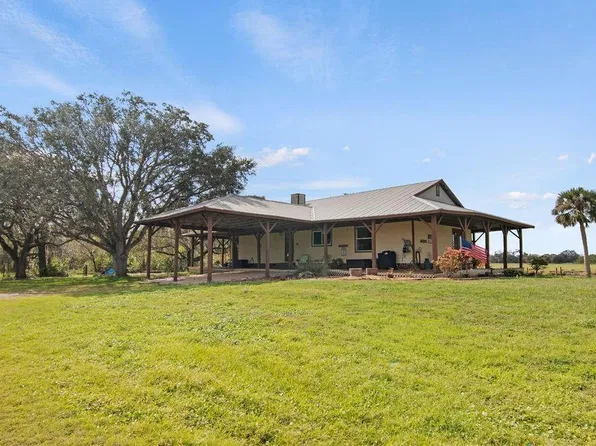 20750 NW 176th Avenue, Okeechobee, FL 34974