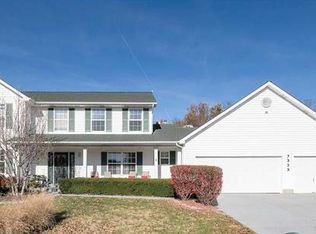 7333 Van Gogh Dr, Dardenne Prairie, MO 63368