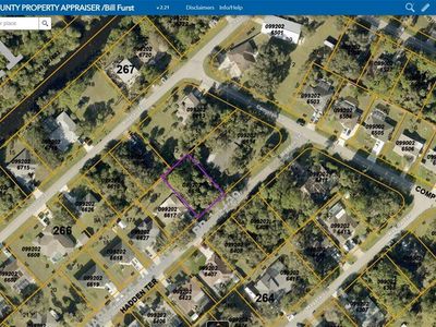 Hadden Ter Lot 16, North Pt, FL, 34287