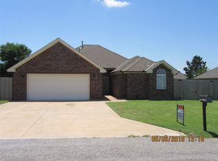 204 W Cherry, Fletcher, OK 73541