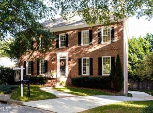 1075 Sheridan Park NE, Atlanta, GA 30324