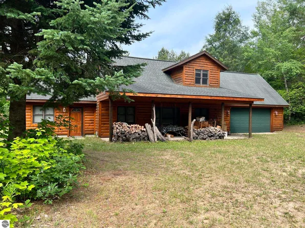 6055 N Burkett Rd, Lake City, MI 49651