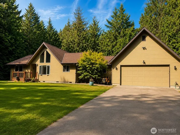 132 S Tara Lane, Port Angeles, WA 98362