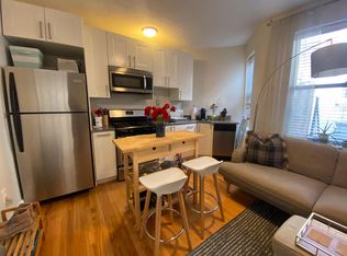 54 Burbank St #21, Boston, MA 02115