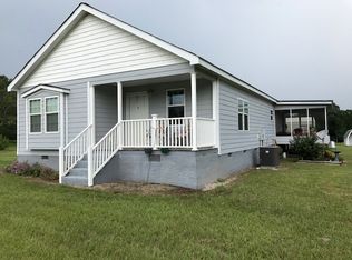 1238 McRae Milan Rd, Mc Rae, GA 31055