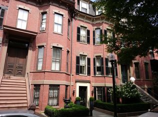 33 Braddock Park, Boston, MA 02116
