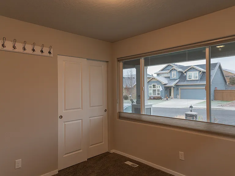 Another view of bedroom #3 on the main floor
