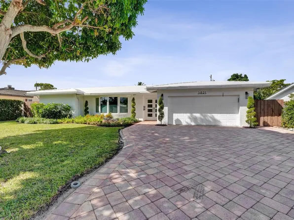 5821 NE 20th Terrace, Fort Lauderdale, FL 33308