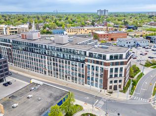 Kaufman Lofts, Kitchener, ON N2G 1C3